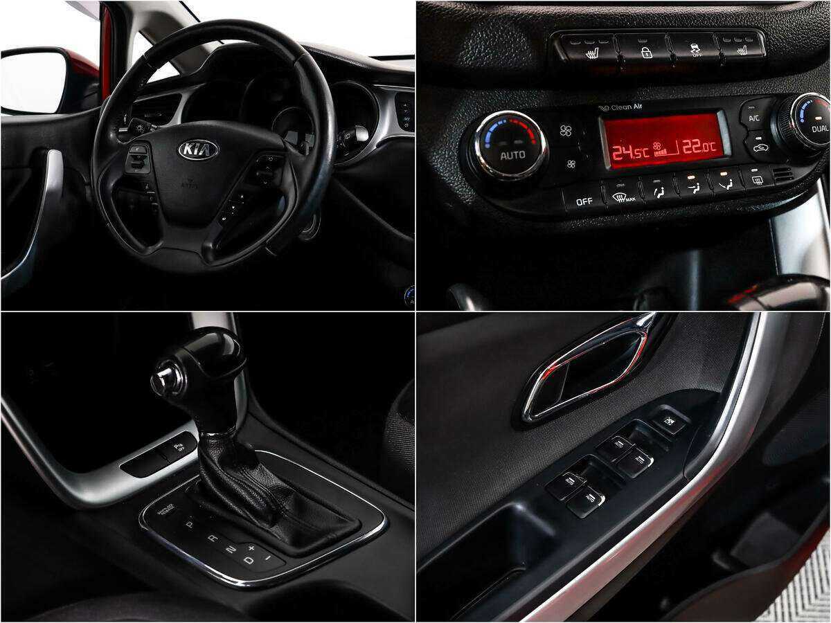 Купить Kia Ceed, 2017, 89 000 км, фото №15