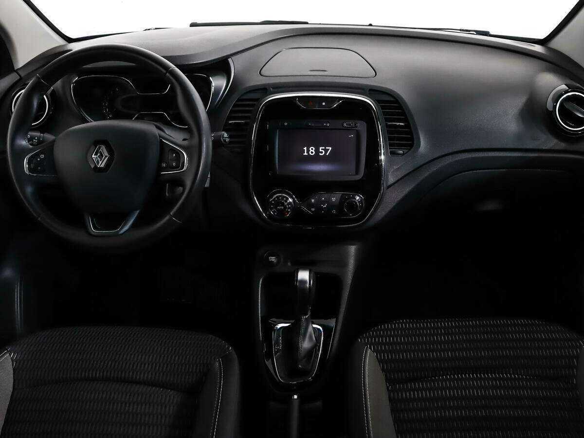 Купить Renault Kaptur, 2018, 81 111 км, фото №13