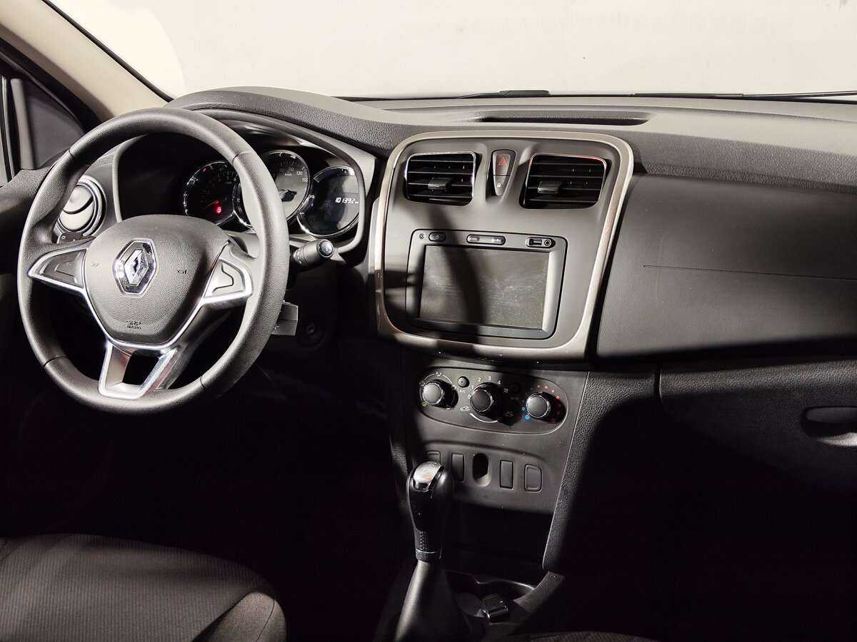 Купить Renault Logan, 2019, 101 000 км, фото №9