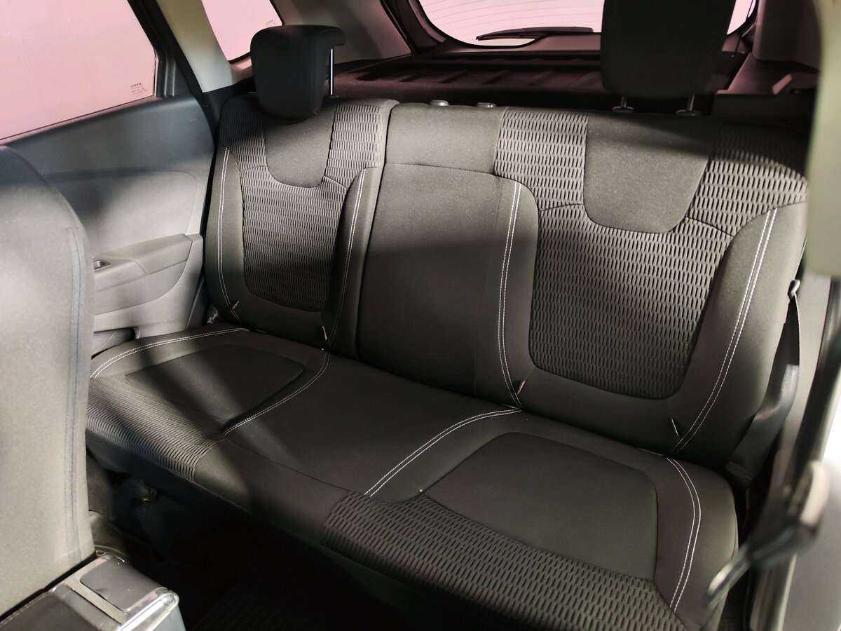 Купить Renault Kaptur, 2016, 129 069 км, фото №9