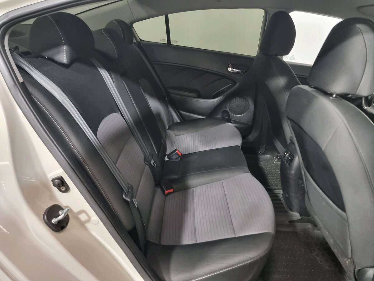 Купить Kia Cerato, 2014, 163 500 км, фото №9