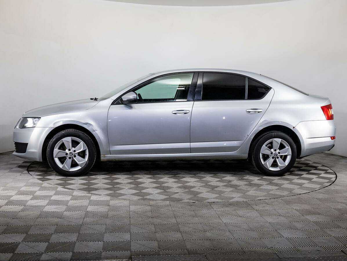 Купить Skoda Octavia, 2015, 328 662 км, фото №8