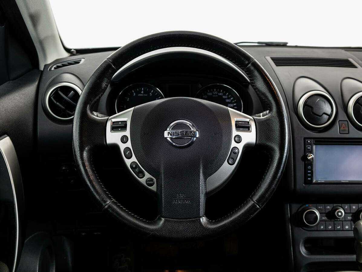 Купить Nissan Qashqai, 2012, 119 344 км, фото №12