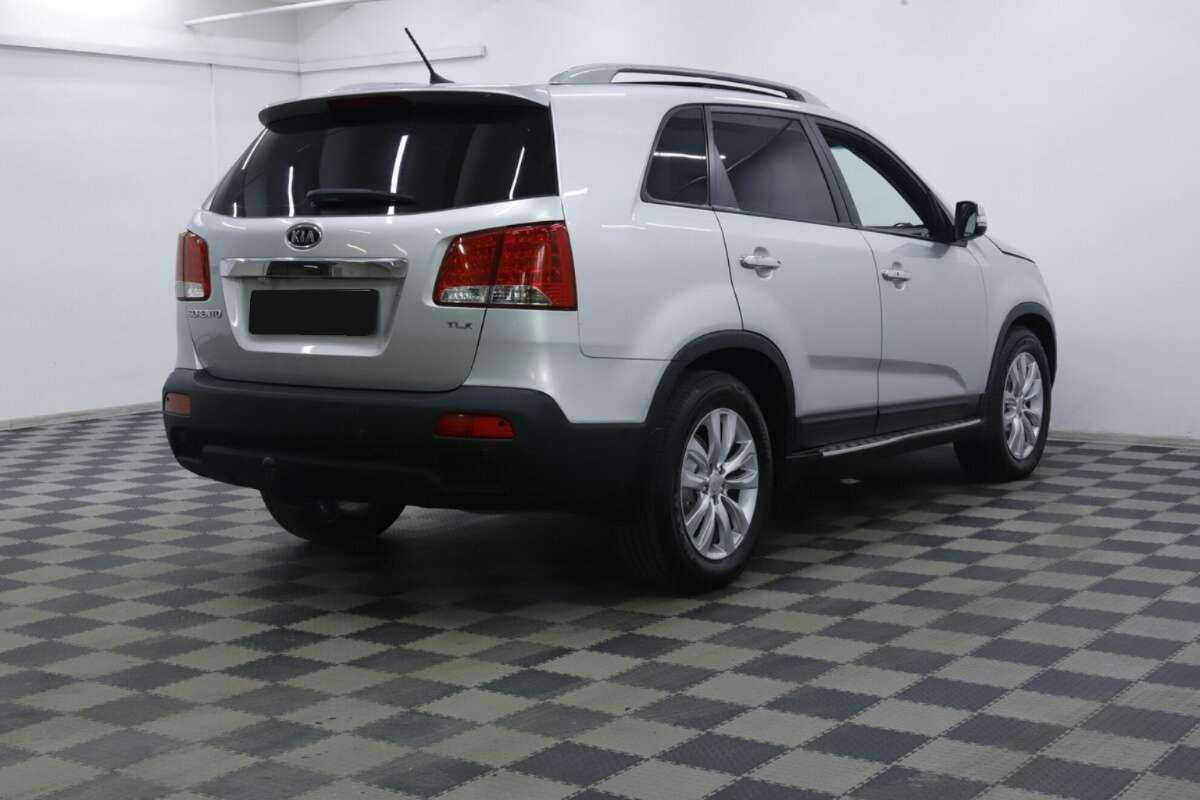 Купить Kia Sorento, 2012, 165 500 км, фото №4