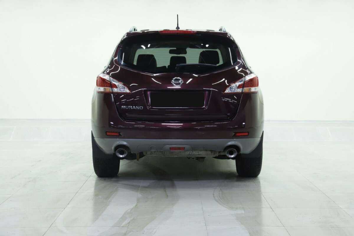 Купить Nissan Murano, 2013, 155 500 км, фото №6