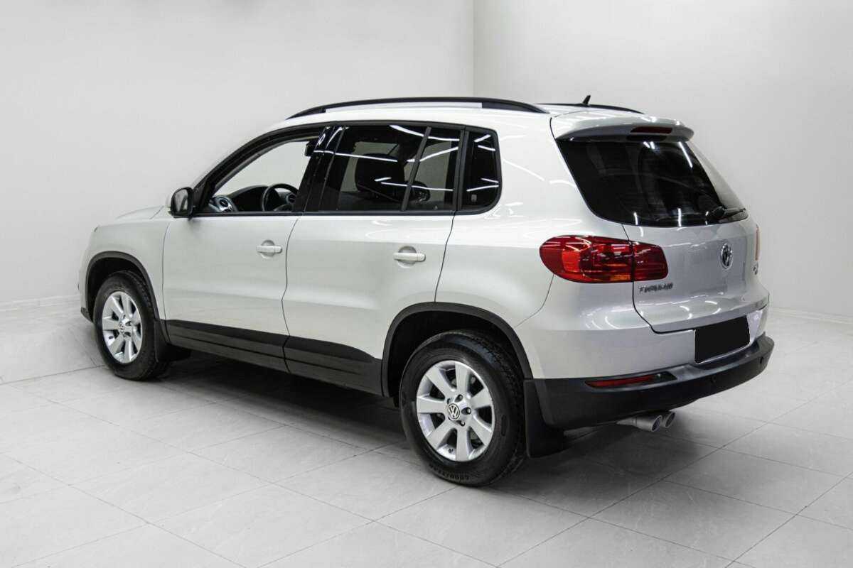 Купить Volkswagen Tiguan, 2013, 153 000 км, фото №6