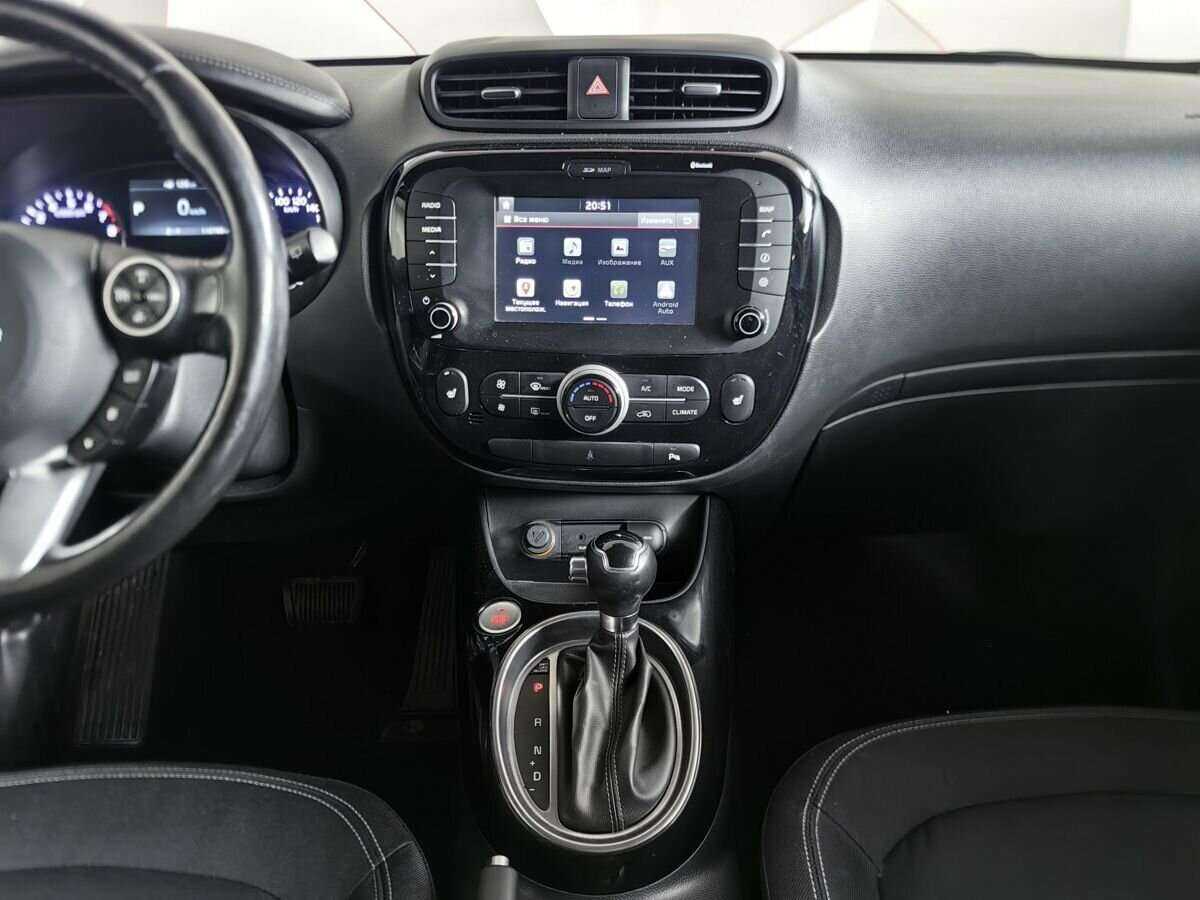 Купить Kia Soul, 2018, 110 599 км, фото №11