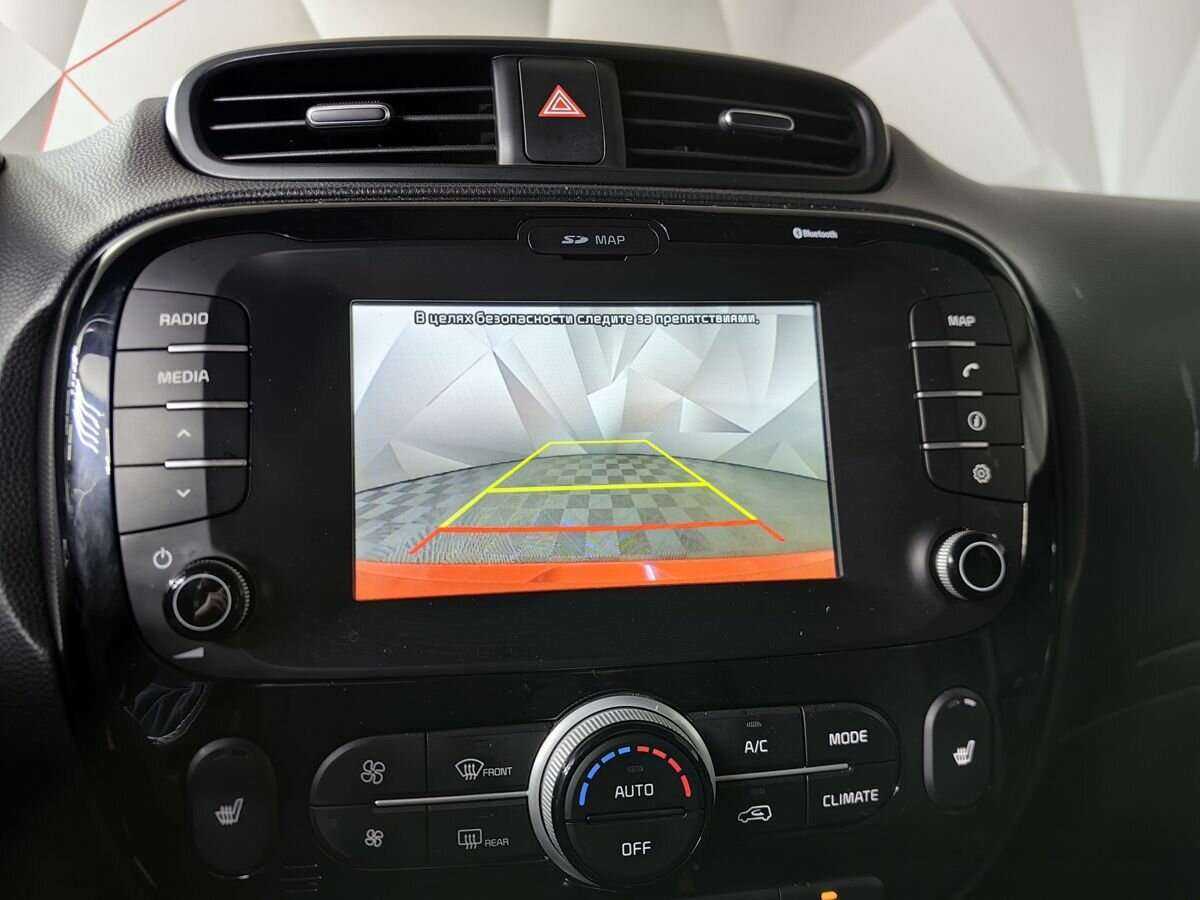 Купить Kia Soul, 2018, 110 599 км, фото №16