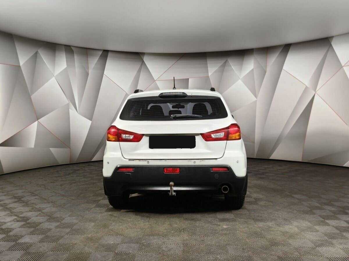 Купить Mitsubishi ASX, 2012, 99 408 км, фото №8