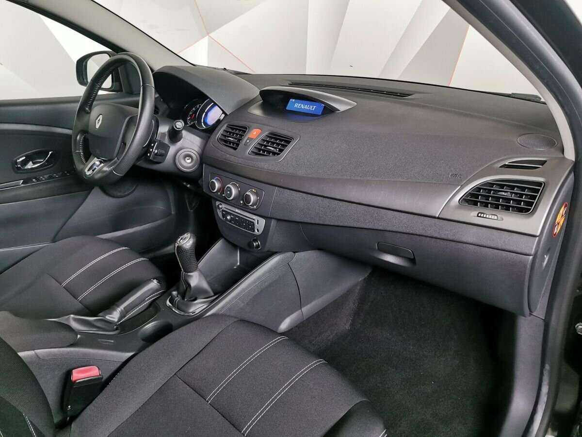 Купить Renault Megane, 2014, 71 823 км, фото №9