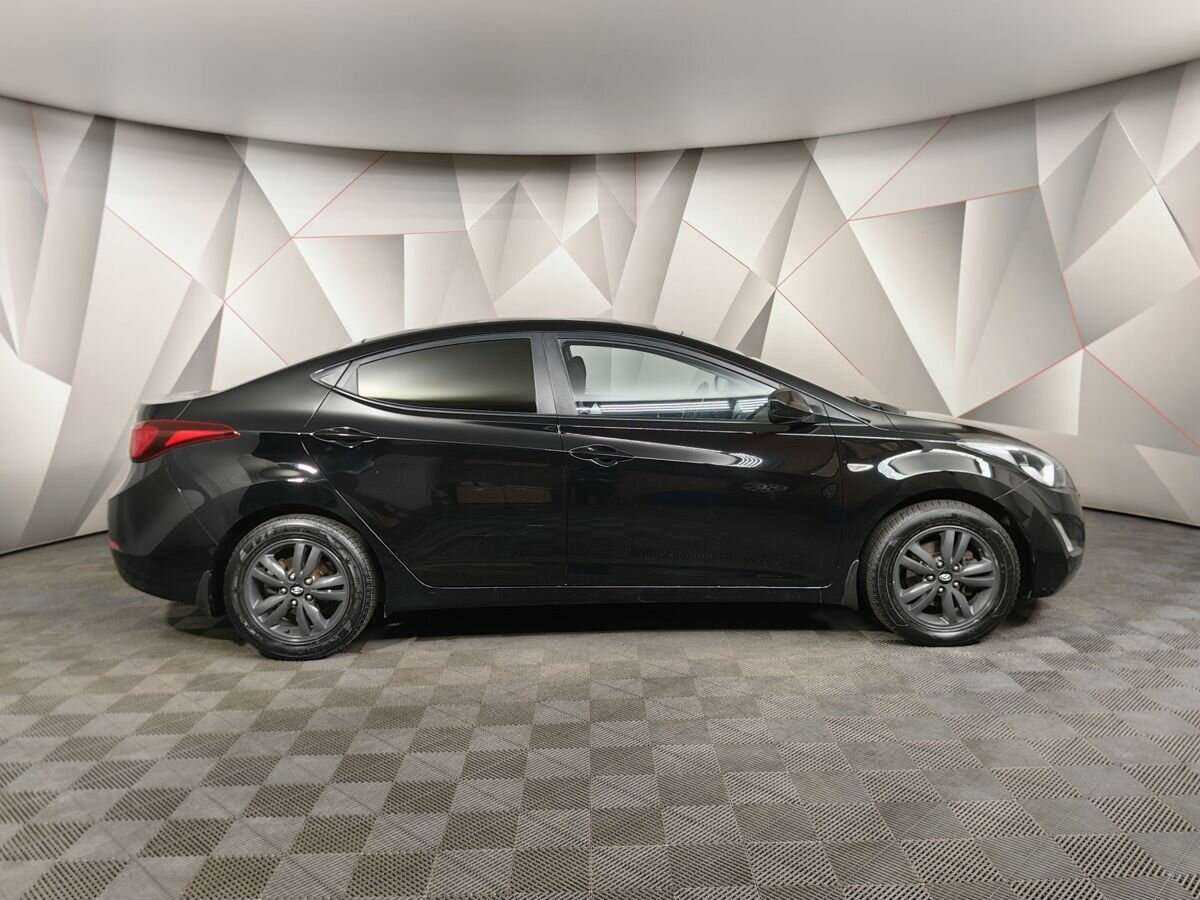 Купить Hyundai Elantra, 2015, 69 924 км, фото №6