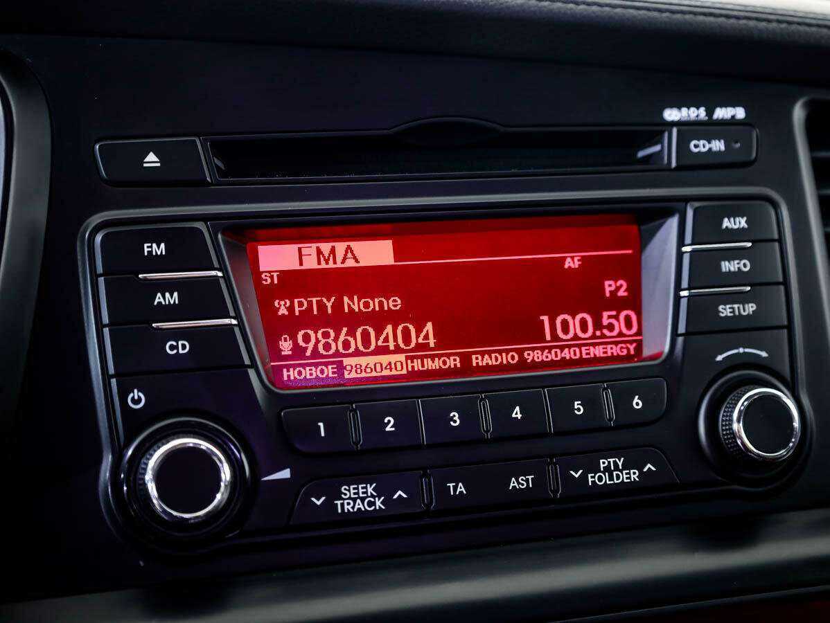 Купить Kia Optima, 2013, 258 871 км, фото №14