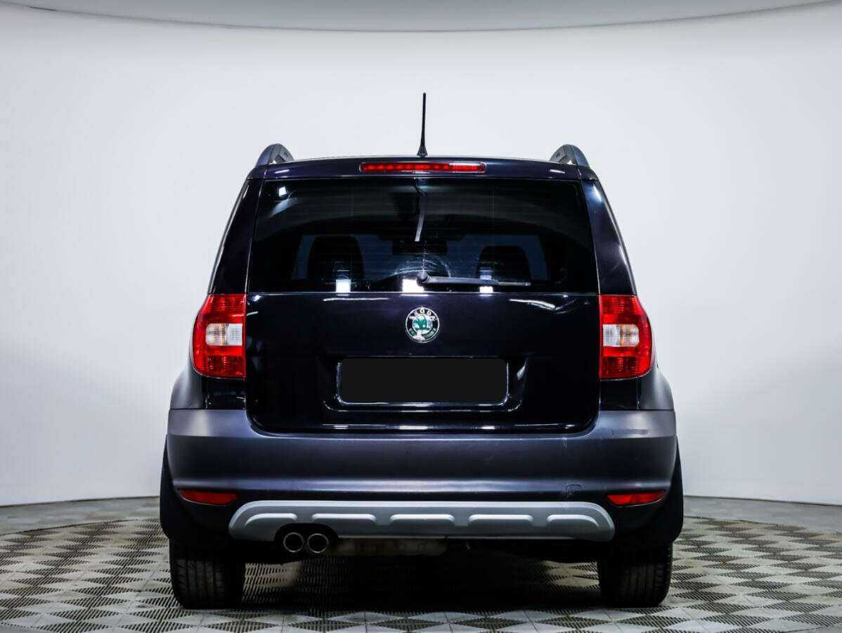 Купить Skoda Yeti, 2012, 113 229 км, фото №5