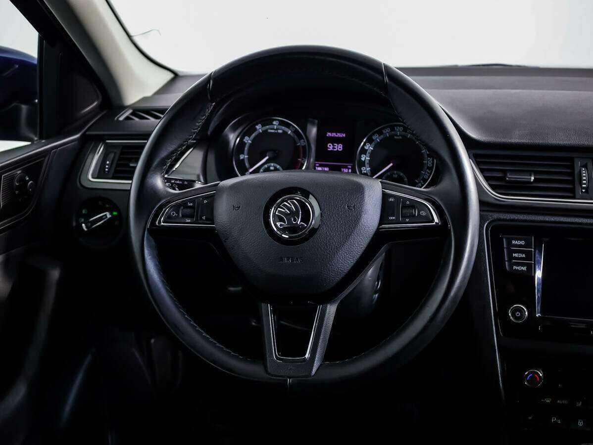 Купить Skoda Rapid, 2018, 186 123 км, фото №10