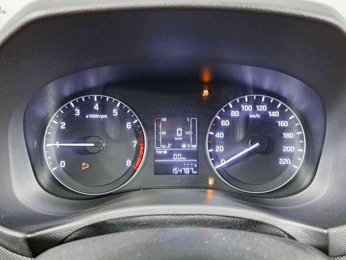 Купить Hyundai Creta, 2020, 154 640 км, фото №11