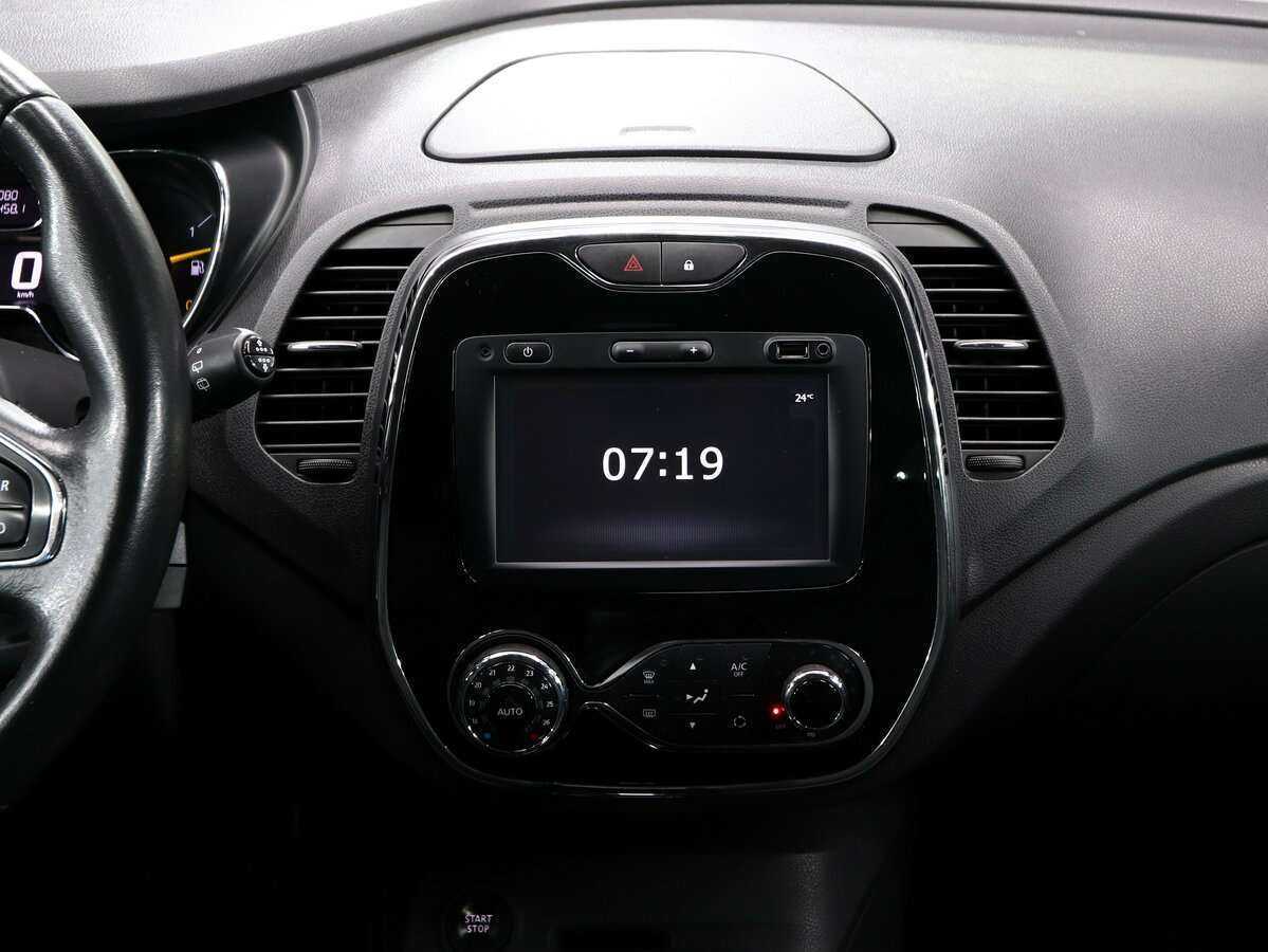 Купить Renault Kaptur, 2016, 73 100 км, фото №17