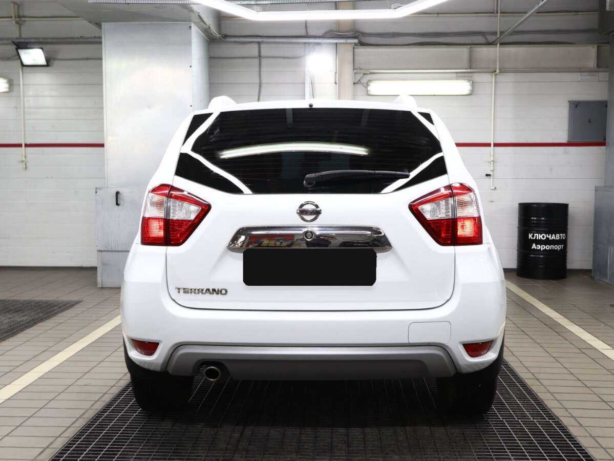Купить Nissan Terrano, 2016, 57 000 км, фото №5