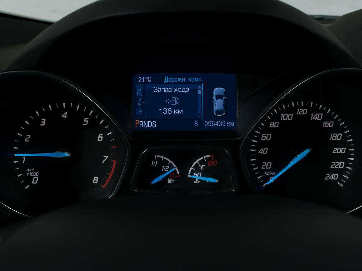 Купить Ford Kuga, 2013, 96 436 км, фото №11