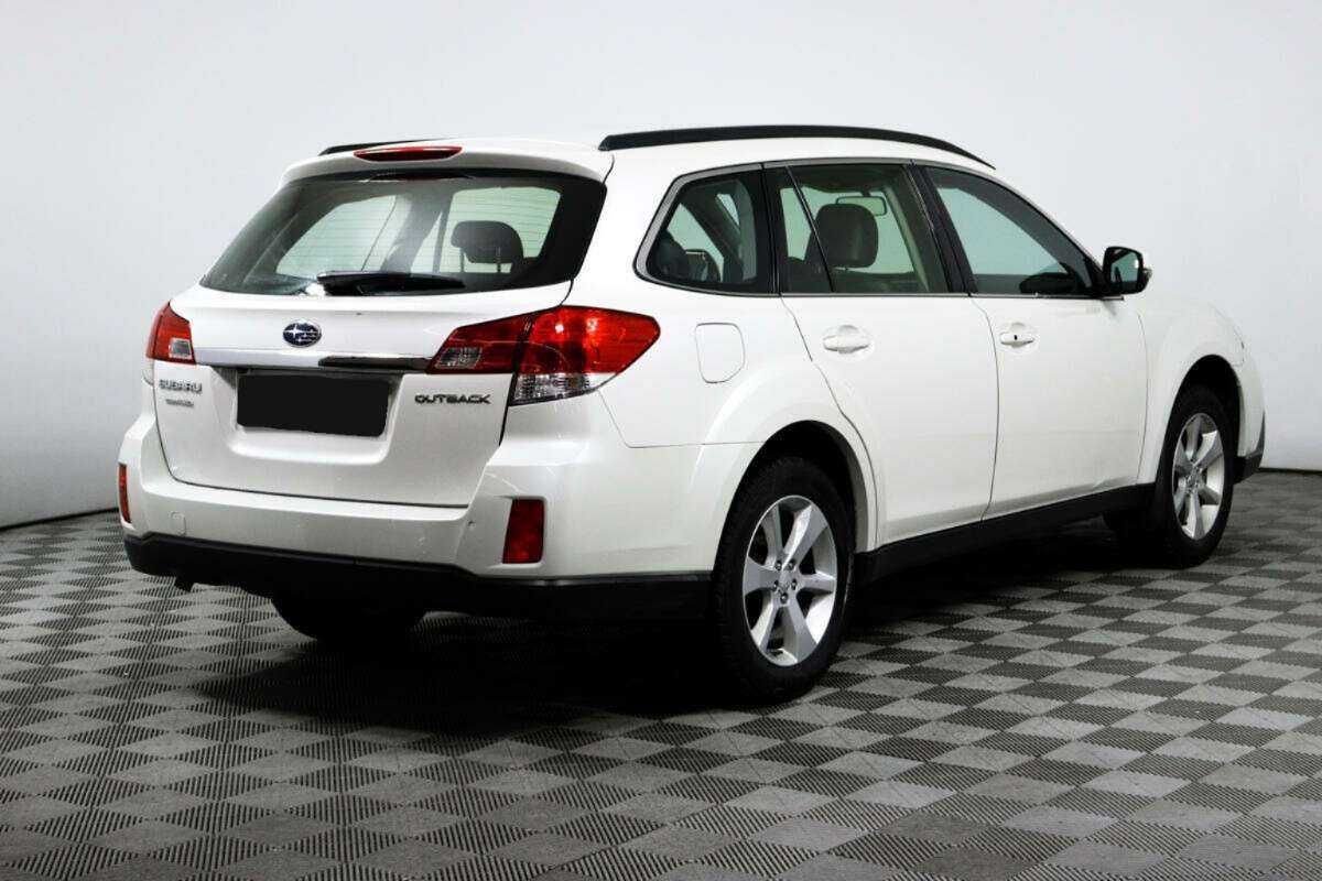 Купить Subaru Outback, 2012, 194 650 км, фото №5