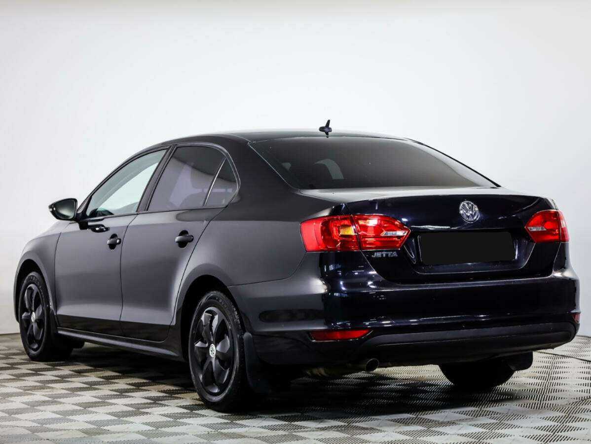 Купить Volkswagen Jetta, 2014, 152 188 км, фото №6