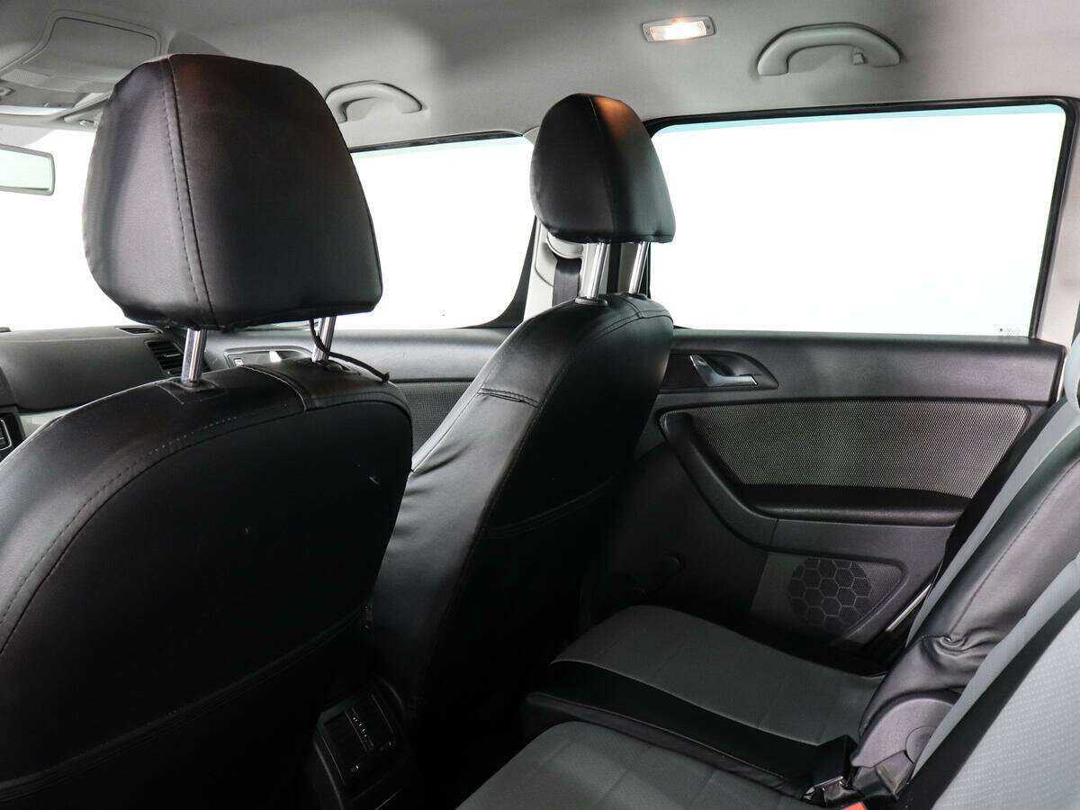 Купить Skoda Yeti, 2012, 137 843 км, фото №12