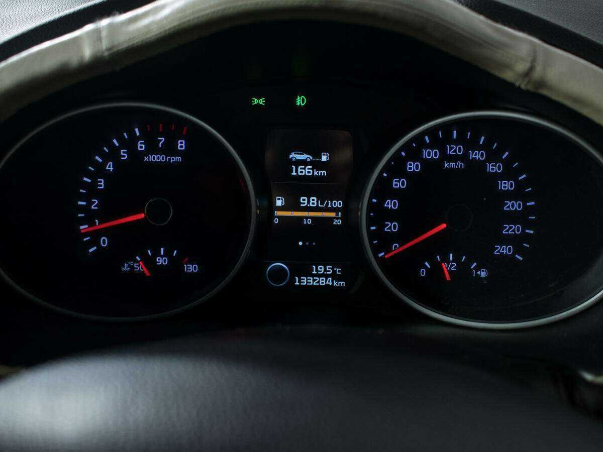 Купить Kia Sportage, 2014, 133 190 км, фото №10