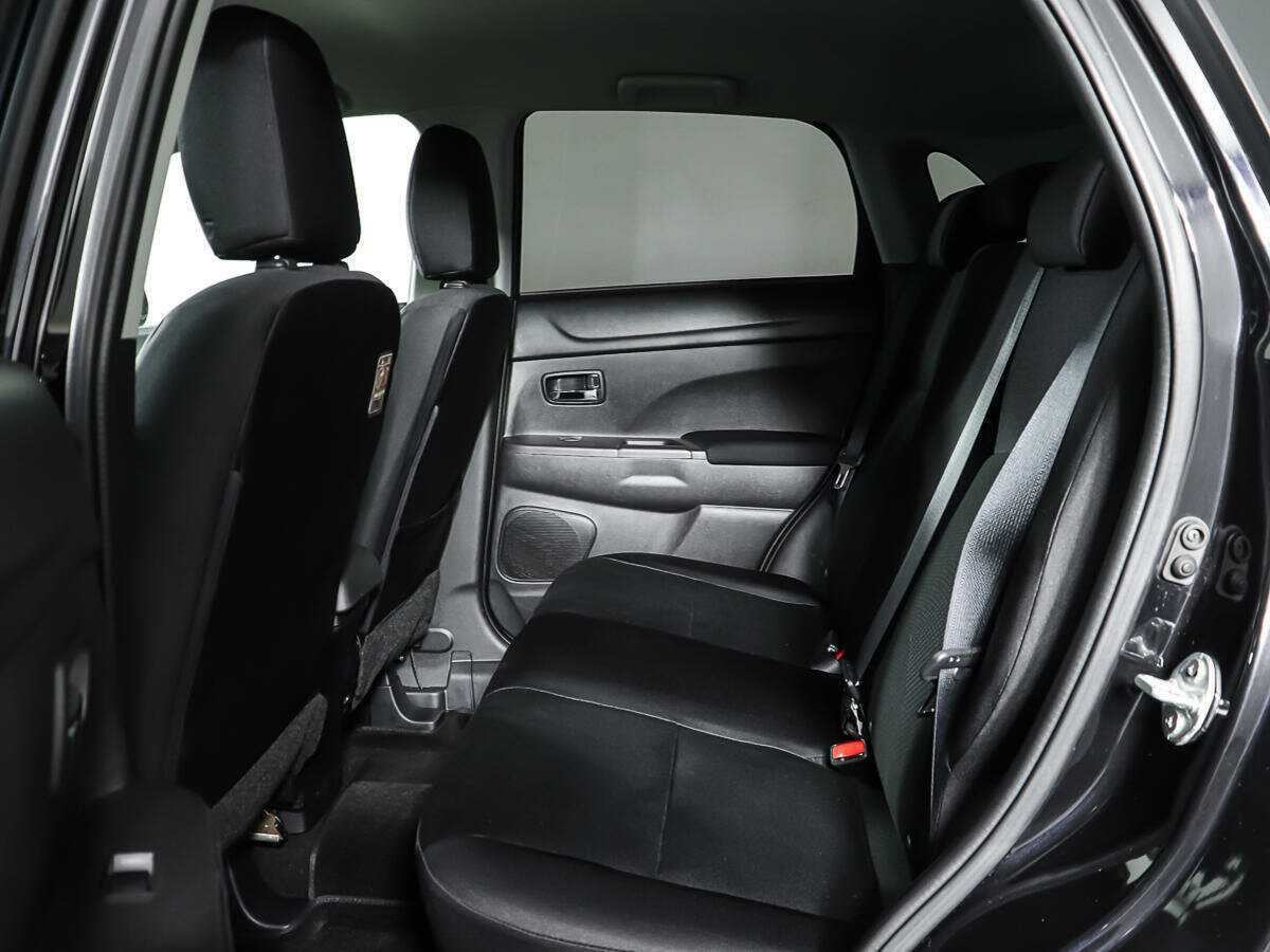 Купить Mitsubishi ASX, 2014, 110 182 км, фото №10