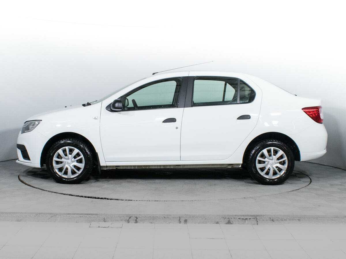 Купить Renault Logan, 2019, 113 685 км, фото №8