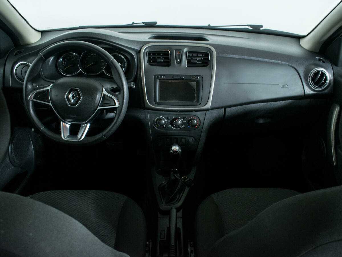 Купить Renault Logan, 2019, 113 685 км, фото №12