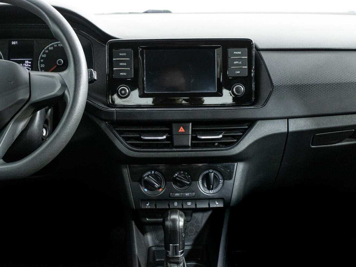 Купить Volkswagen Polo, 2021, 131 753 км, фото №14