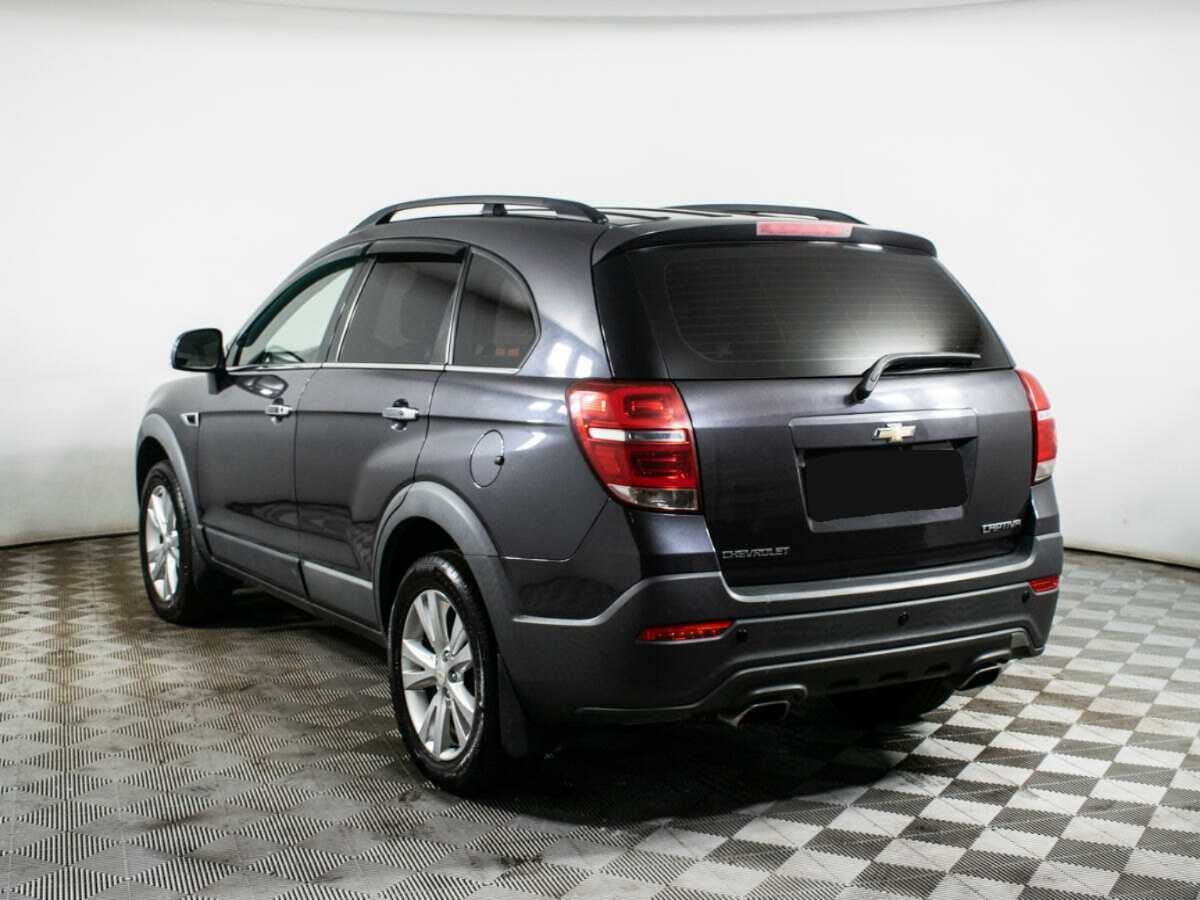 Купить Chevrolet Captiva, 2014, 132 000 км, фото №7
