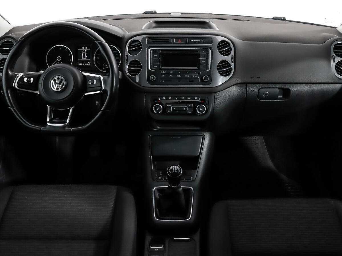 Купить Volkswagen Tiguan, 2012, 206 822 км, фото №12
