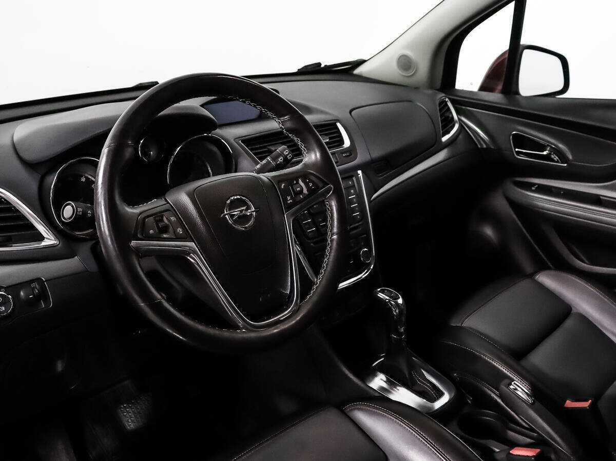 Купить Opel Mokka, 2013, 74 373 км, фото №9