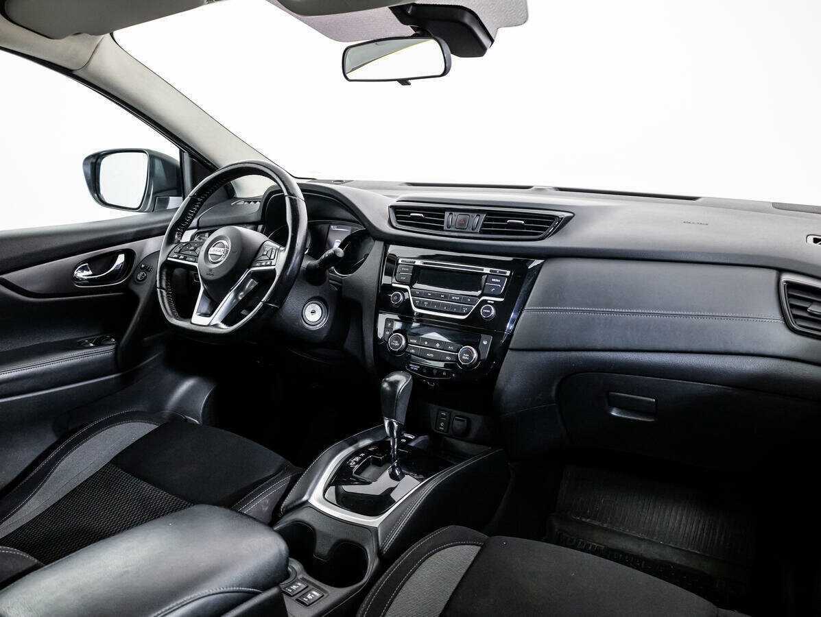 Купить Nissan Qashqai, 2019, 137 620 км, фото №7
