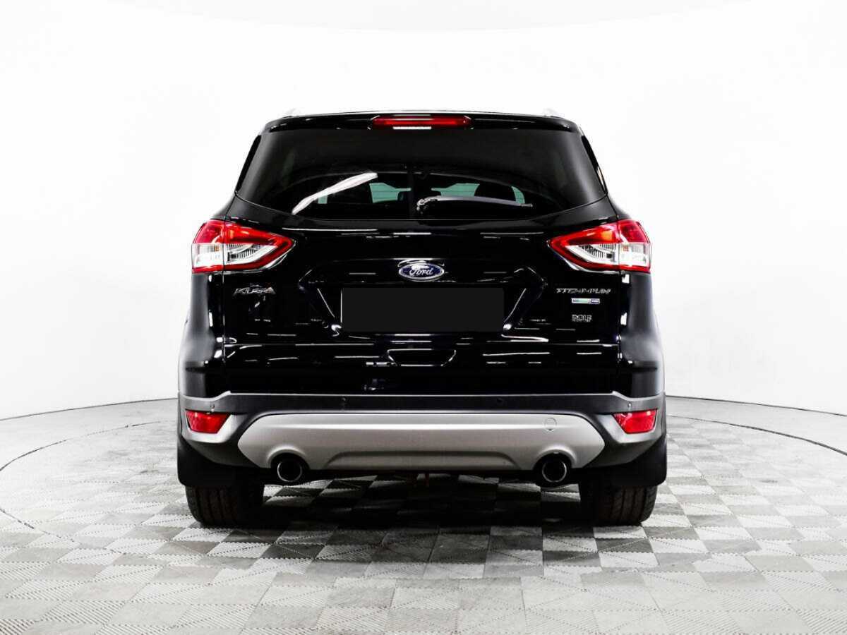 Купить Ford Kuga, 2016, 207 960 км, фото №6