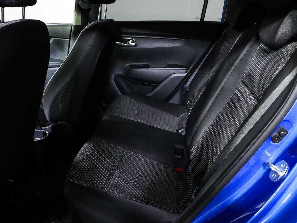 Купить Kia Rio X-Line, 2018, 113 901 км, фото №8