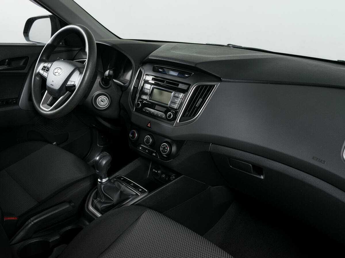 Купить Hyundai Creta, 2018, 23 135 км, фото №7