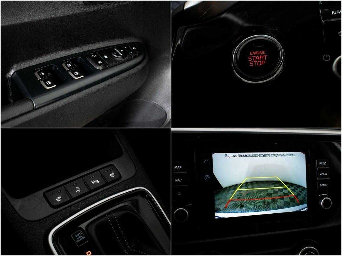 Купить Kia Rio X, 2021, 72 000 км, фото №13