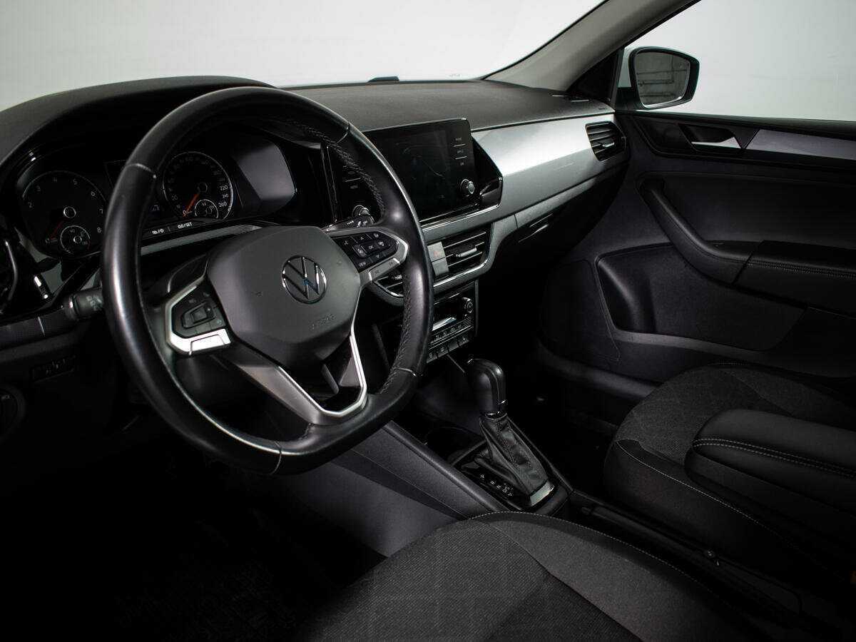 Купить Volkswagen Polo, 2020, 35 164 км, фото №12