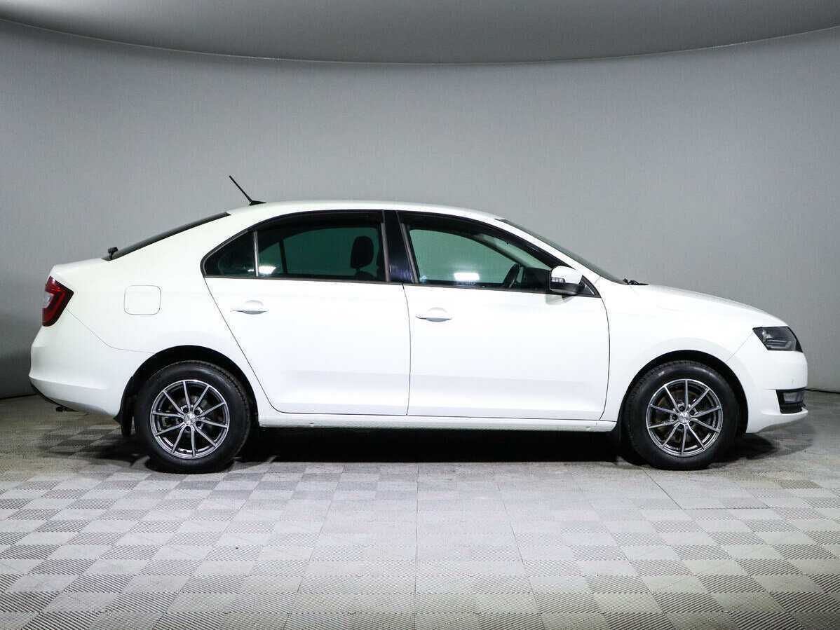 Купить Skoda Rapid, 2019, 61 522 км, фото №4