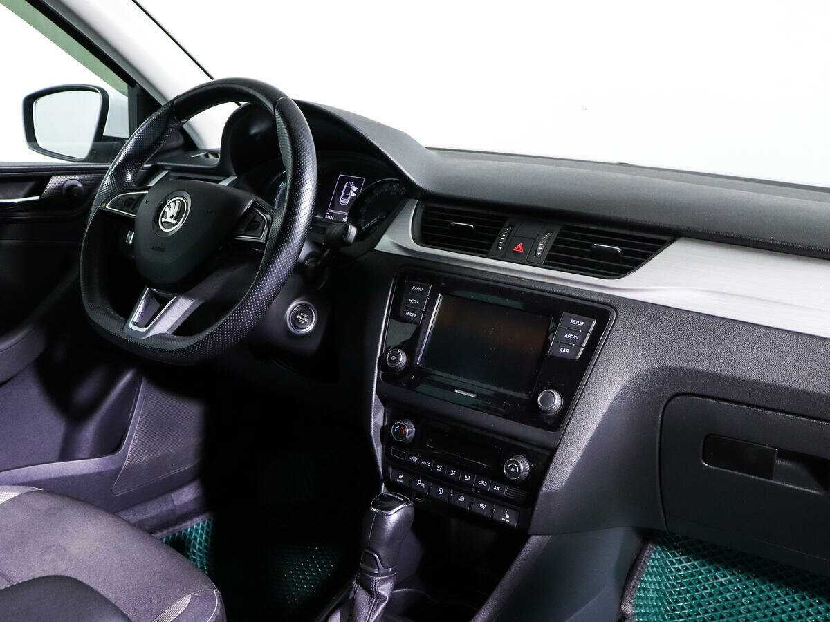 Купить Skoda Rapid, 2019, 61 522 км, фото №9