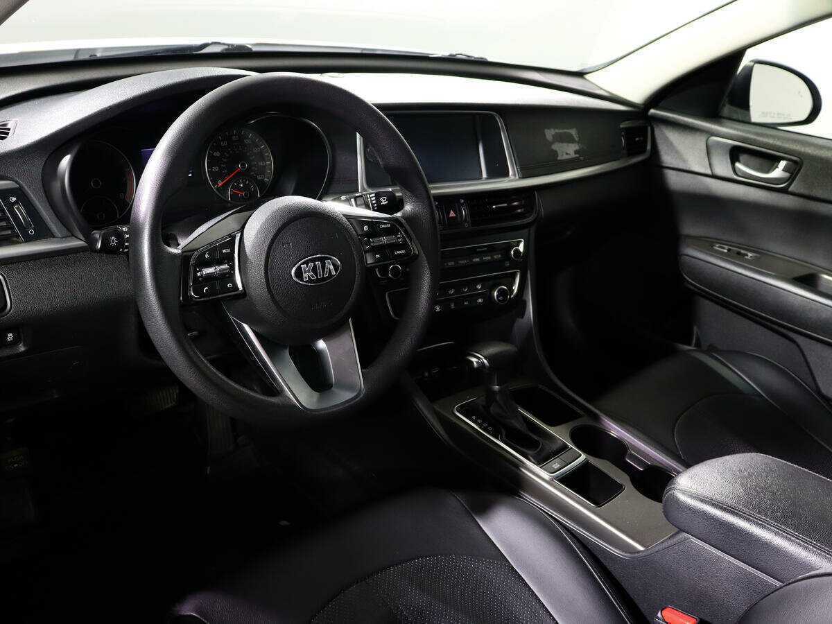 Купить Kia Optima, 2018, 211 742 км, фото №11