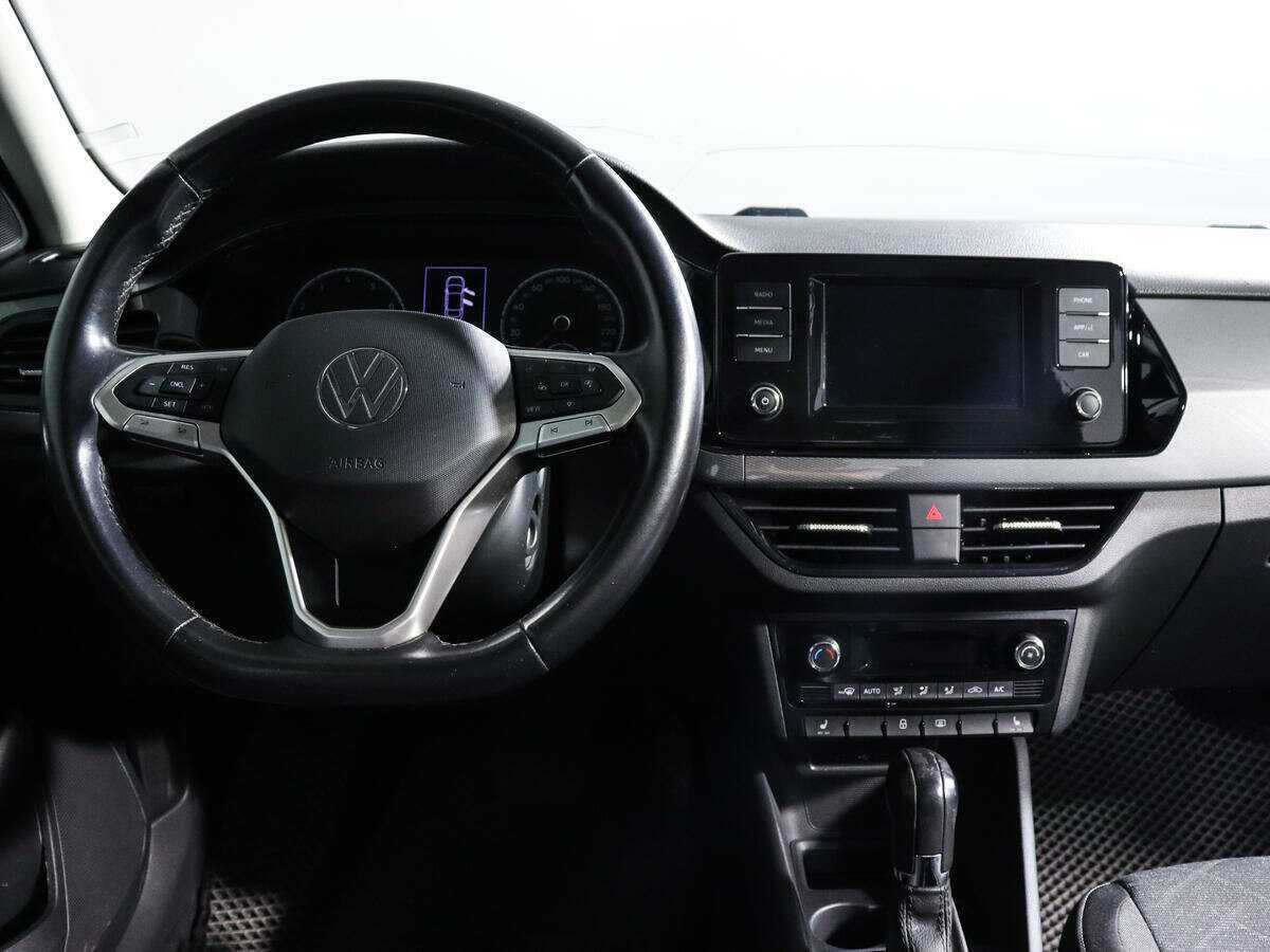 Купить Volkswagen Polo, 2020, 65 394 км, фото №10