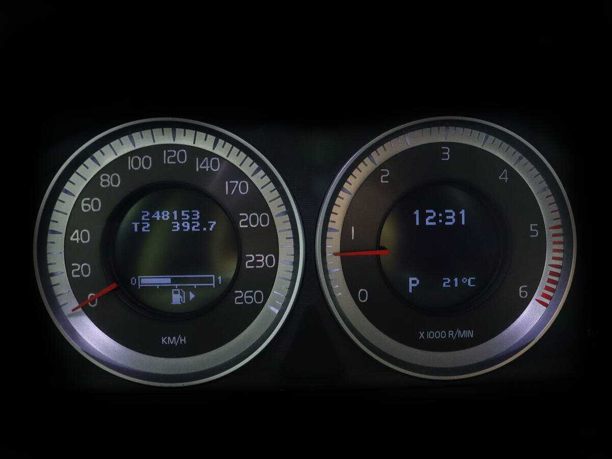 Купить Volvo XC60, 2012, 248 152 км, фото №11