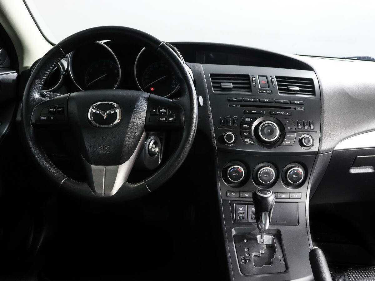 Купить Mazda 3, 2013, 95 855 км, фото №12