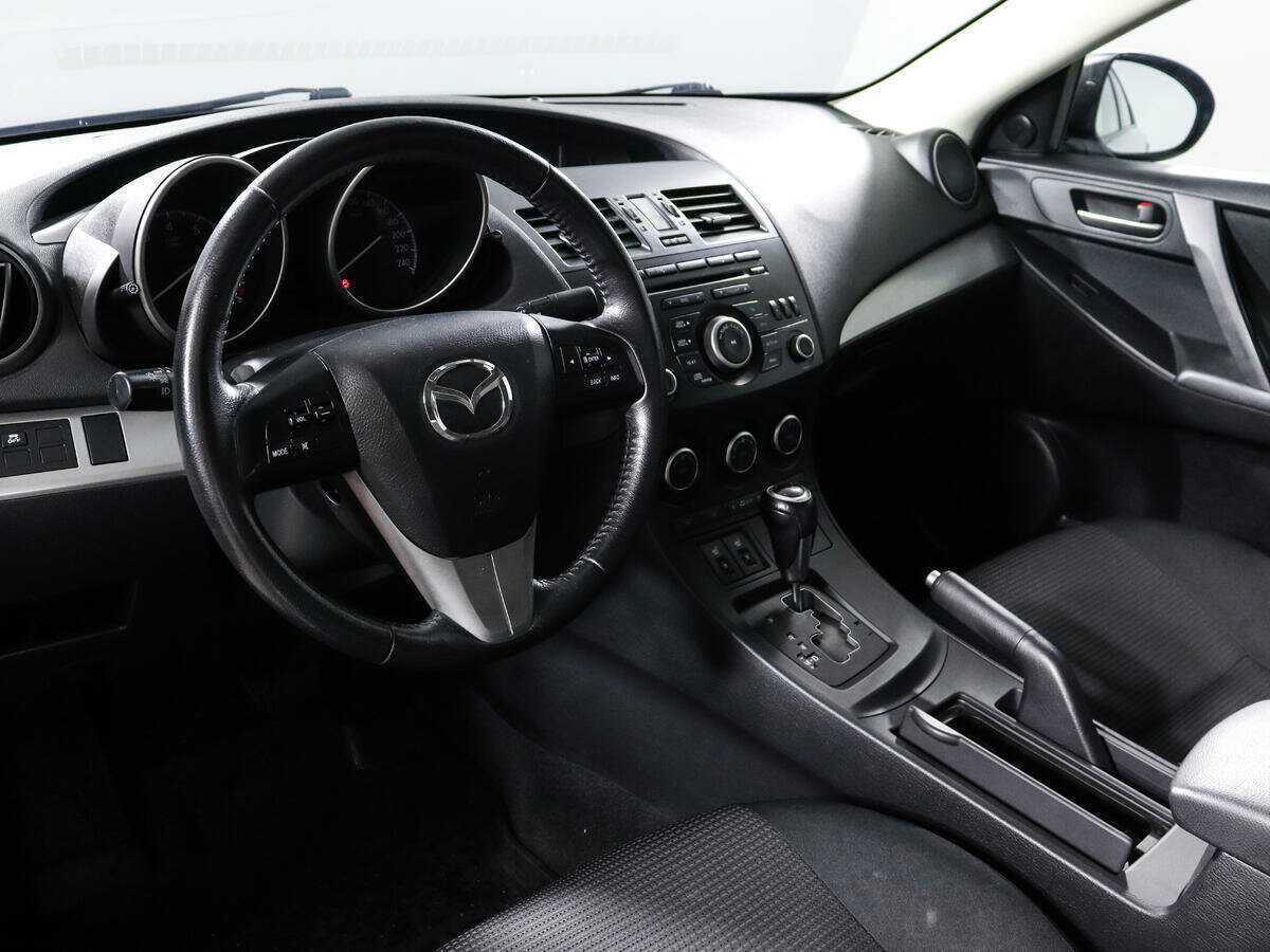 Купить Mazda 3, 2013, 95 855 км, фото №14