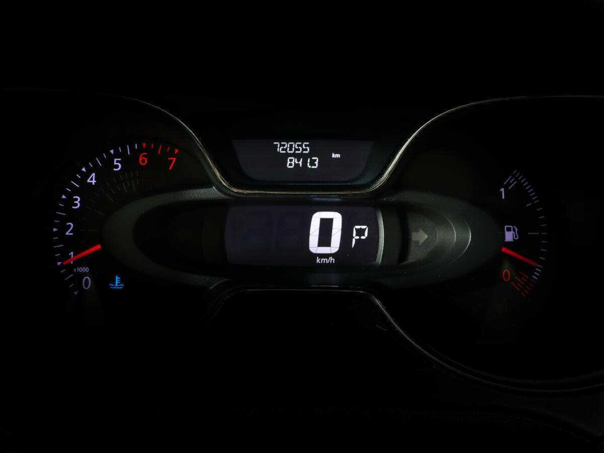 Купить Renault Kaptur, 2018, 73 000 км, фото №10