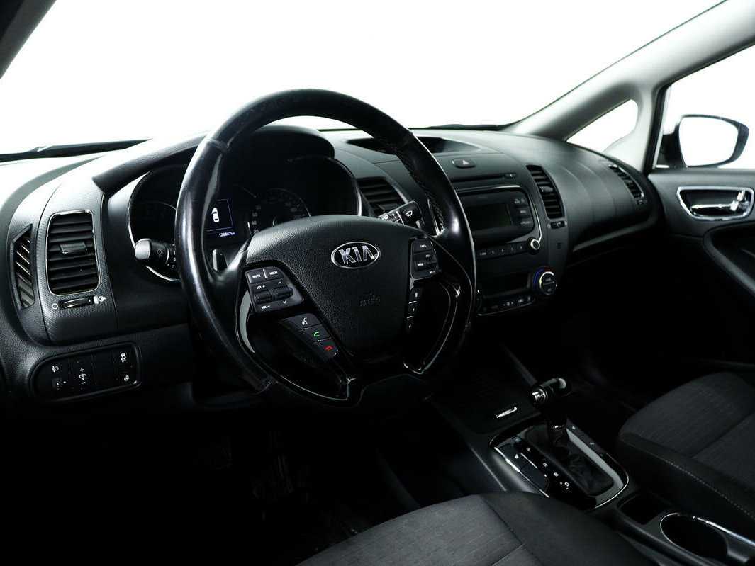 Купить Kia Cerato, 2018, 126 846 км, фото №13