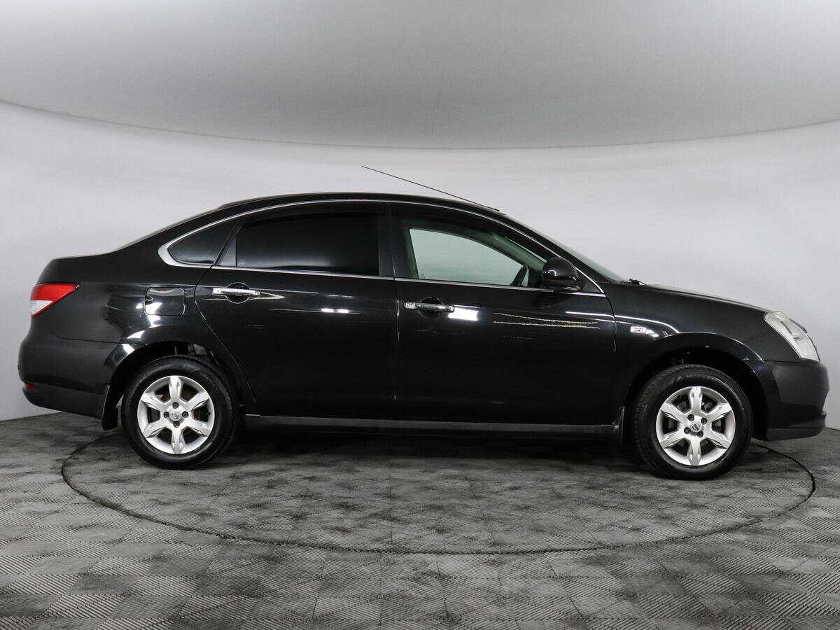 Купить Nissan Almera, 2014, 212 767 км, фото №4