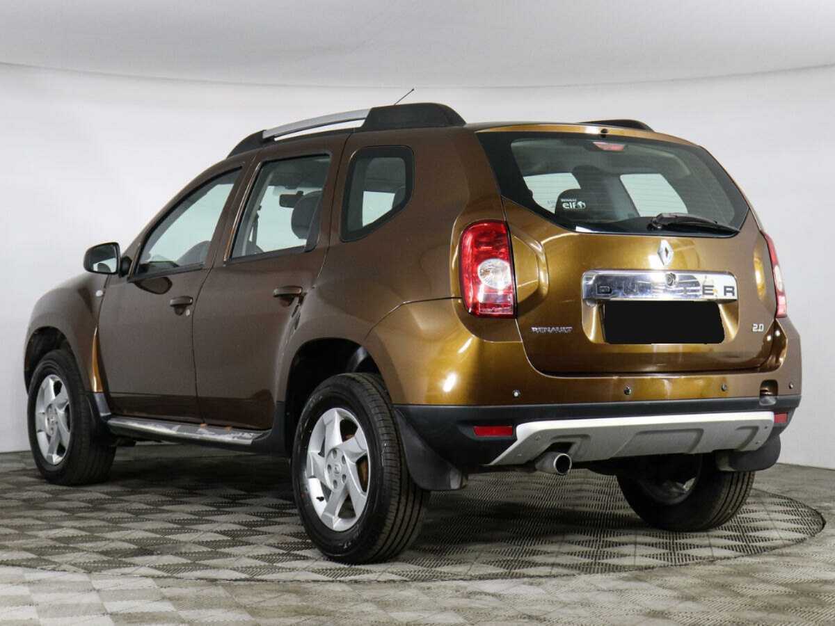 Купить Renault Duster, 2013, 133 734 км, фото №4